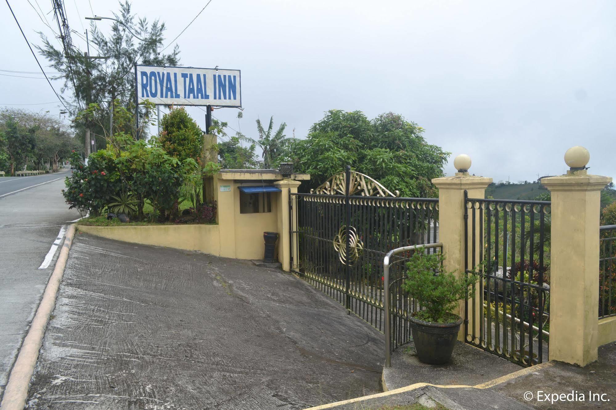 Royal Taal Inn Tagaytay City Exterior foto